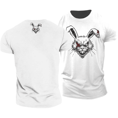 Angry Rabbit T-Shirt - Ironfit