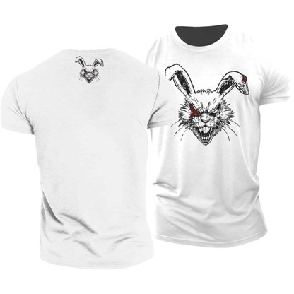 Angry Rabbit T-Shirt - Ironfit