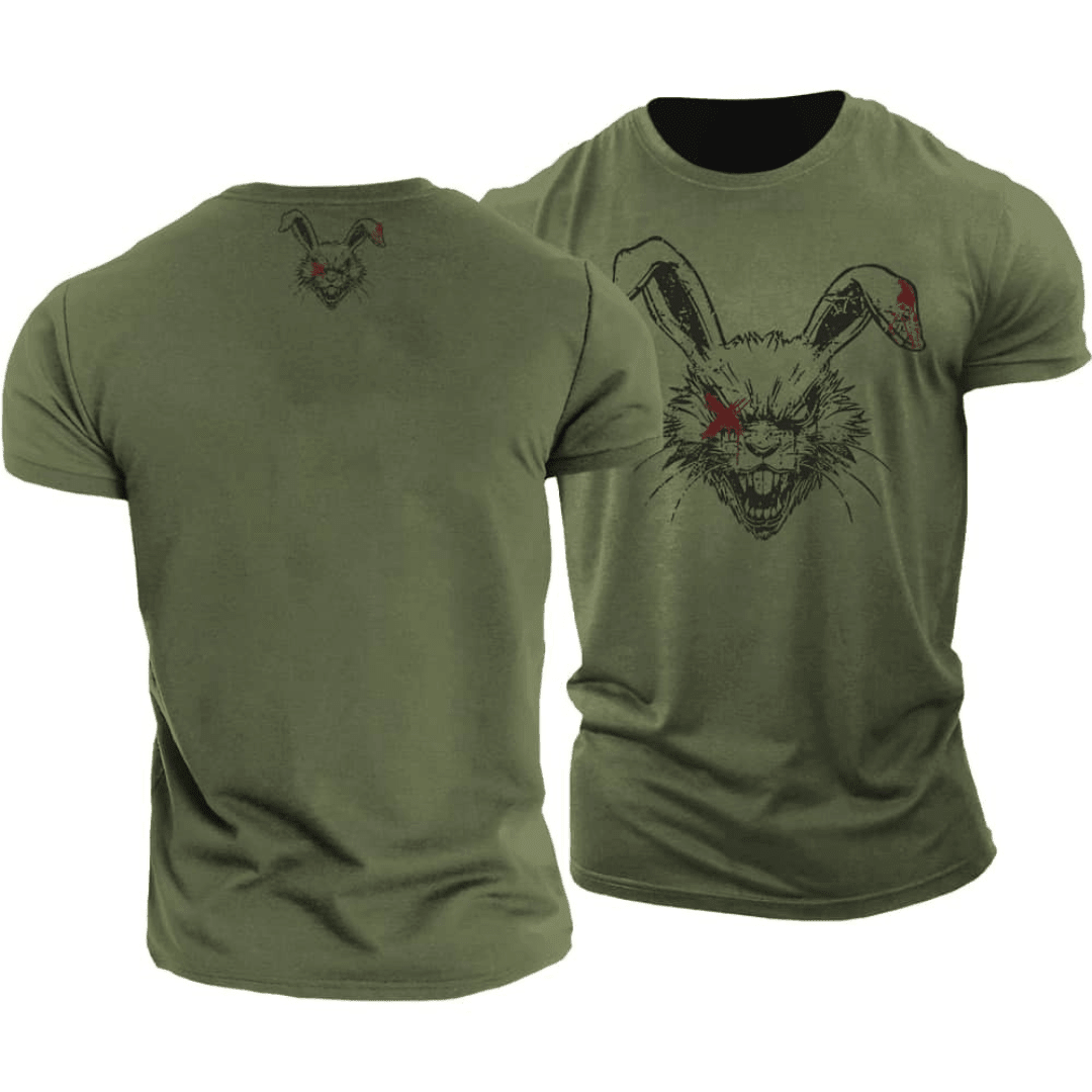 Angry Rabbit T-Shirt - Ironfit