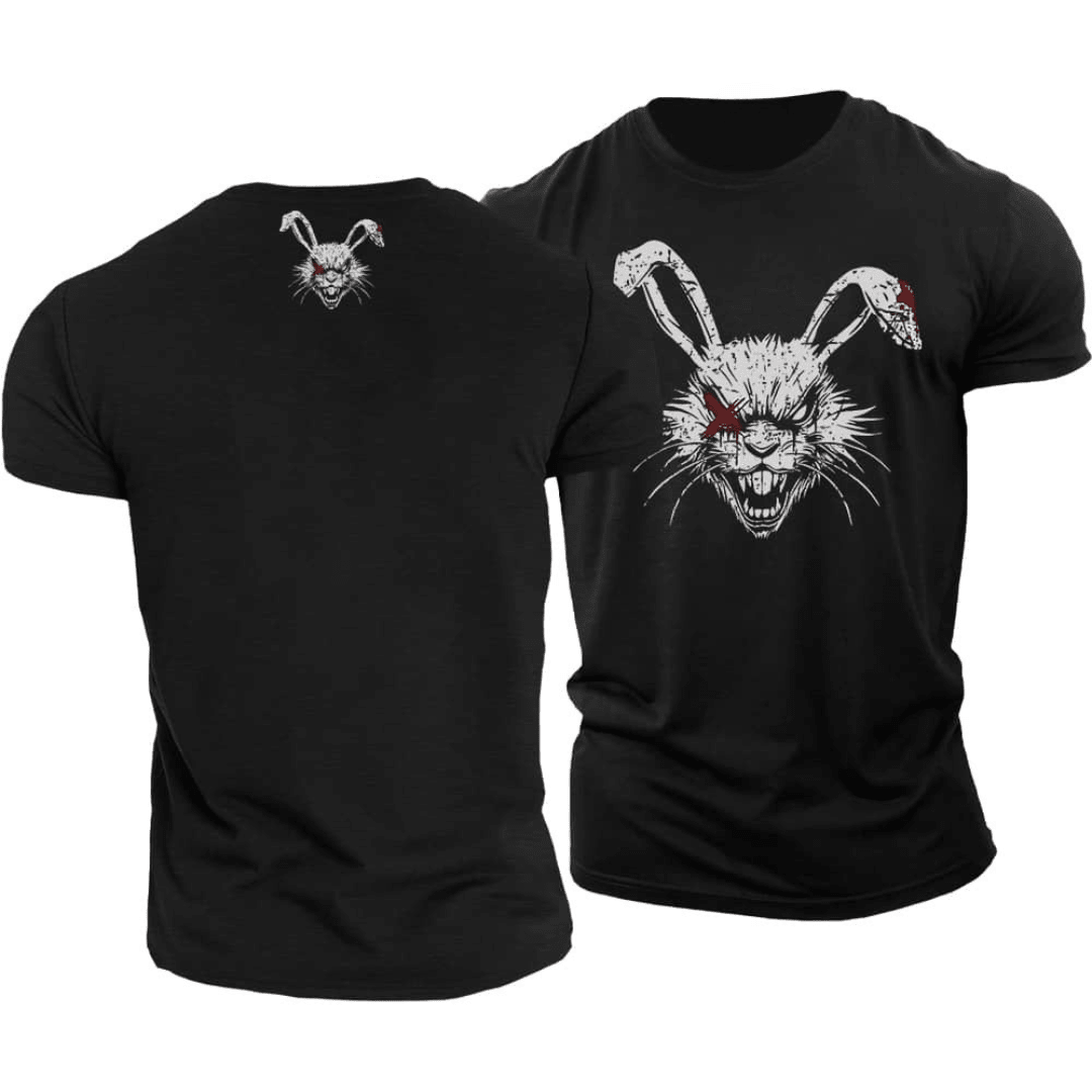 Angry Rabbit T-Shirt - Ironfit
