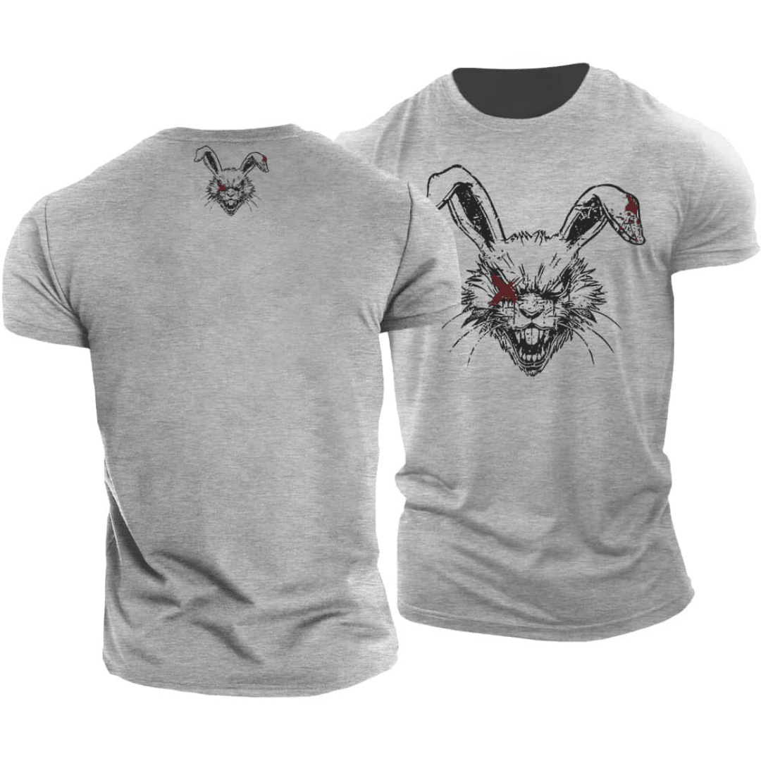 Angry Rabbit T-Shirt - Ironfit