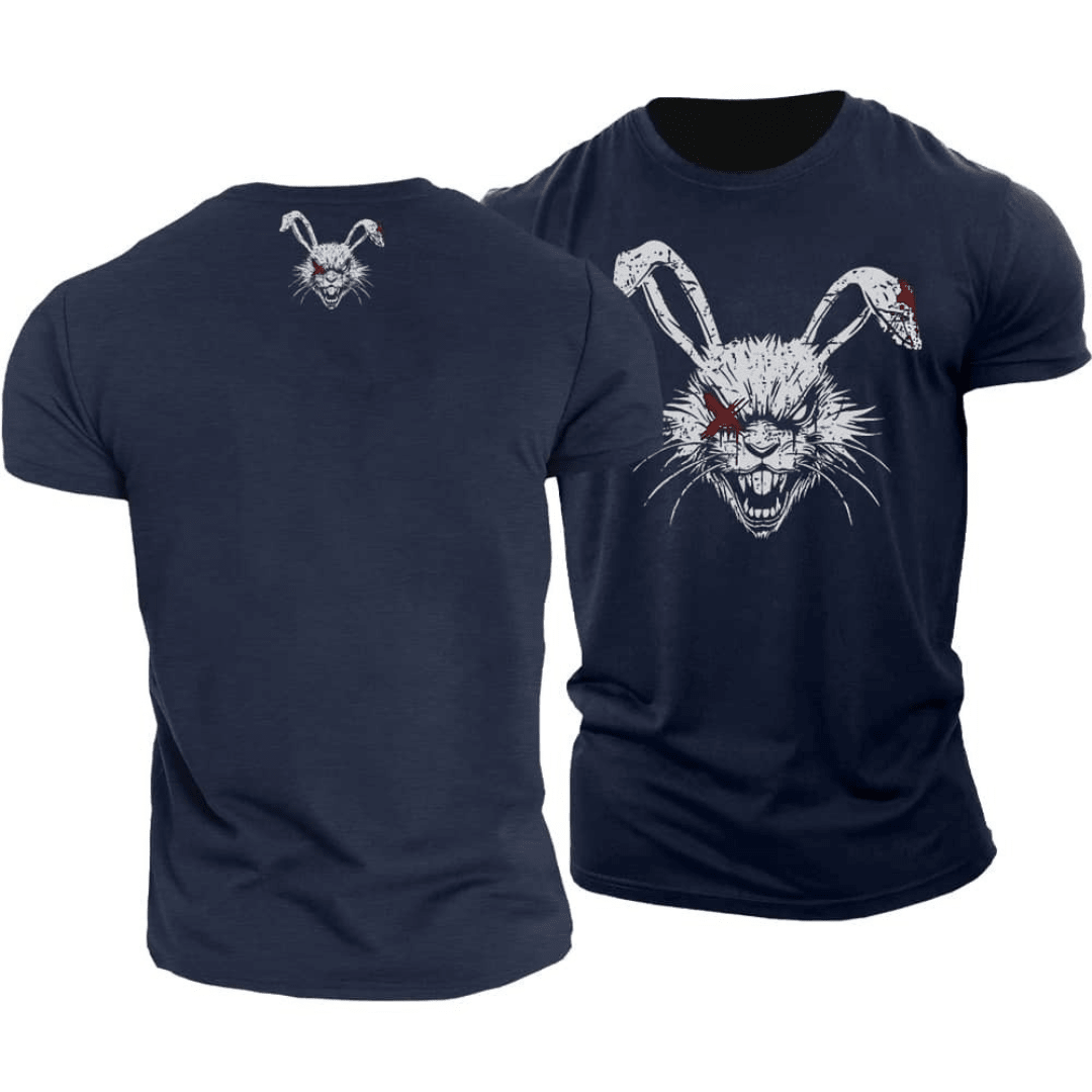 Angry Rabbit T-Shirt - Ironfit