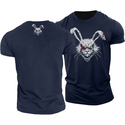 Angry Rabbit T-Shirt - Ironfit