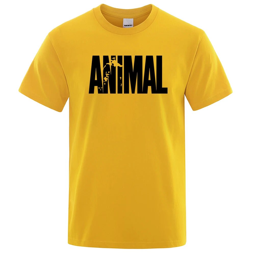 ANIMAL T-shirt - Ironfit