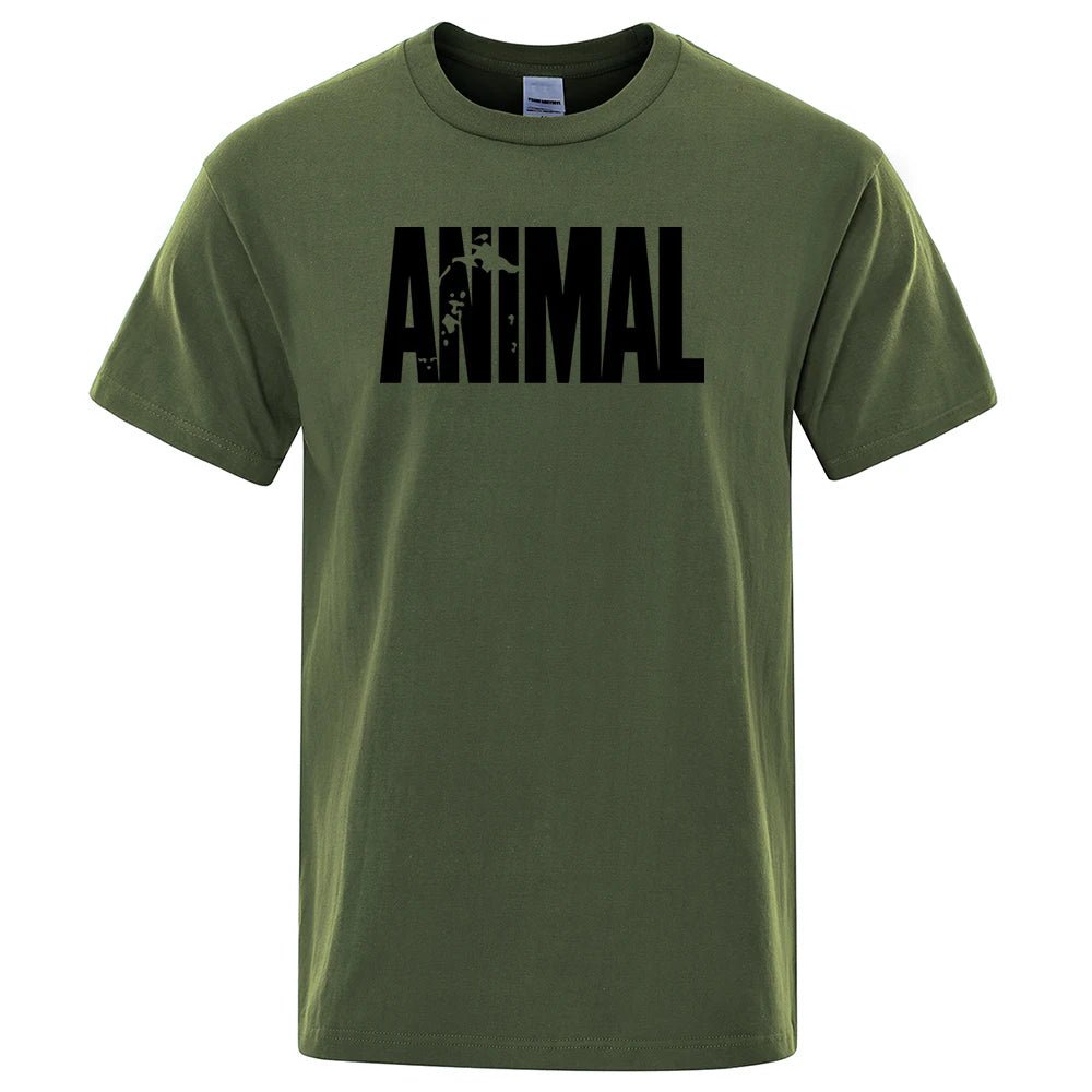 ANIMAL T-shirt - Ironfit