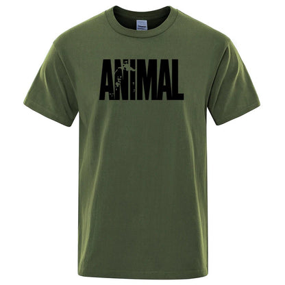 ANIMAL T-shirt - Ironfit