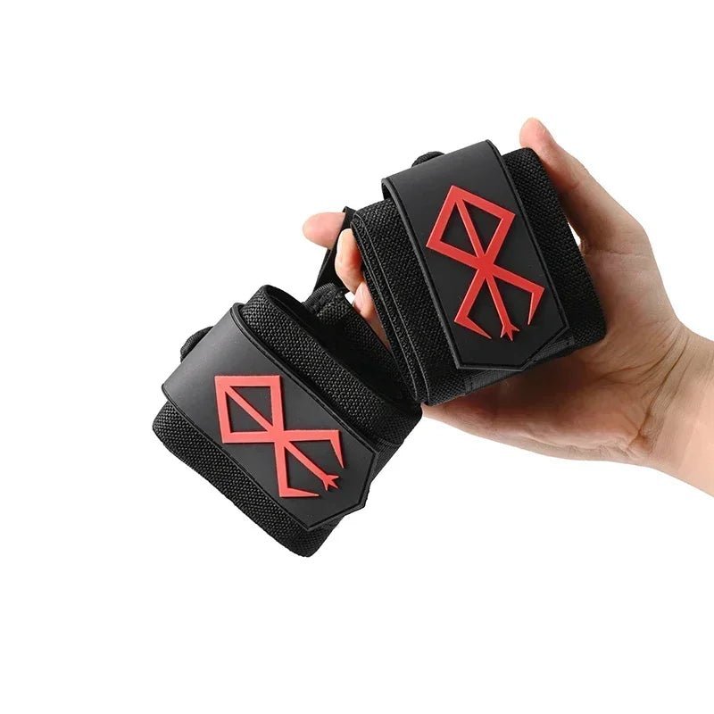 Anime Handgelenkbandagen - Ironfit