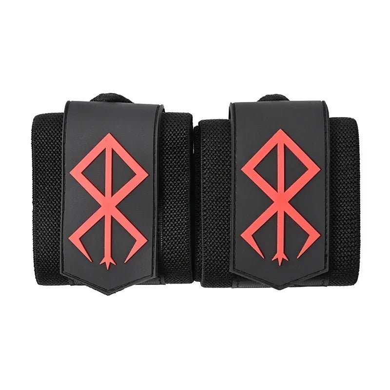 Anime Handgelenkbandagen - Ironfit