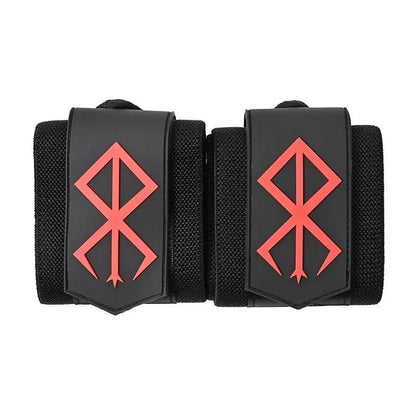 Anime Handgelenkbandagen - Ironfit