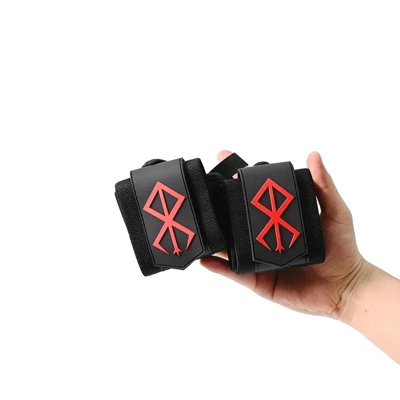 Anime Handgelenkbandagen - Ironfit