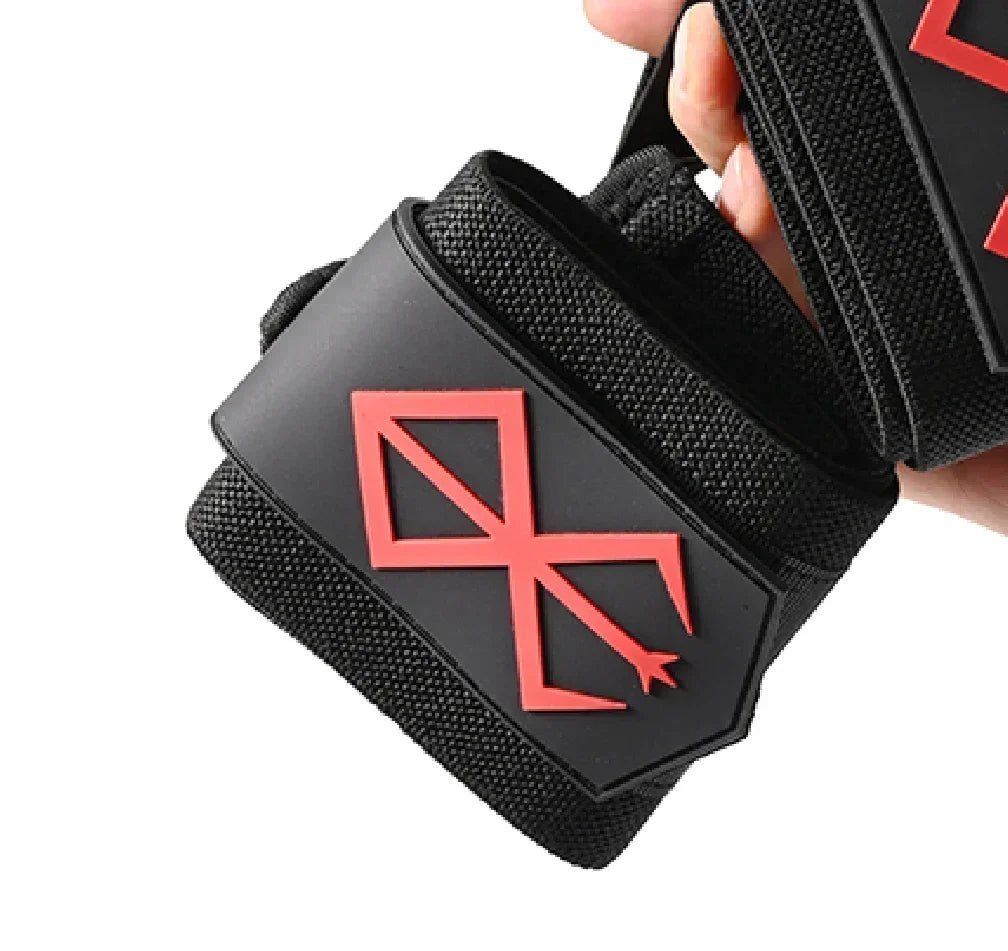 Anime Handgelenkbandagen - Ironfit