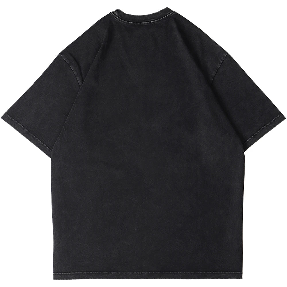 Anime Jujutsu T-shirt - Ironfit
