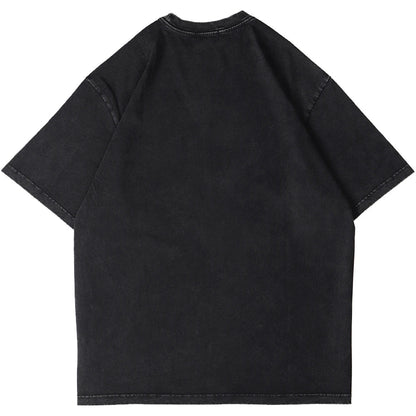 Anime Jujutsu T-shirt - Ironfit