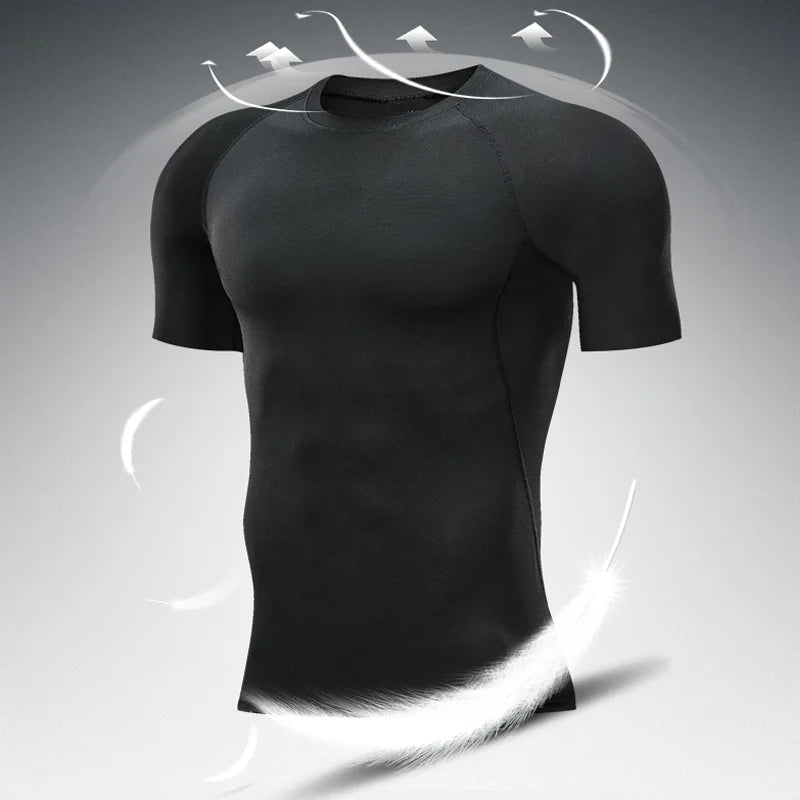 Anime Kompressionshirt - Ironfit