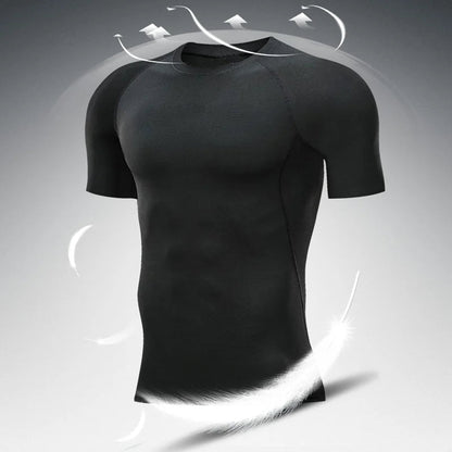 Anime Kompressionshirt - Ironfit