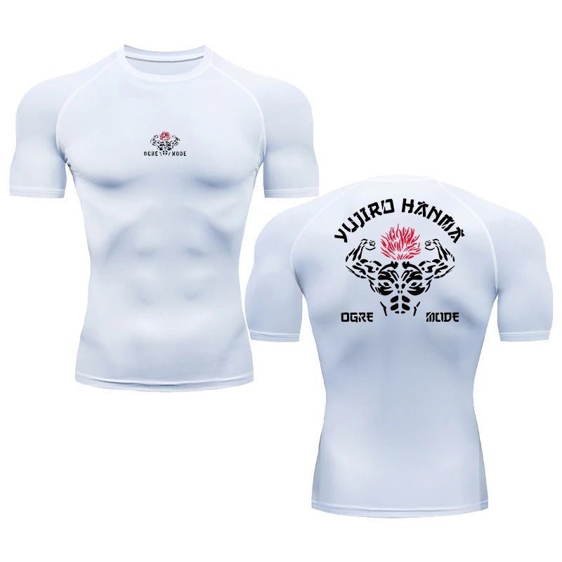 Anime Kompressionshirt - Ironfit