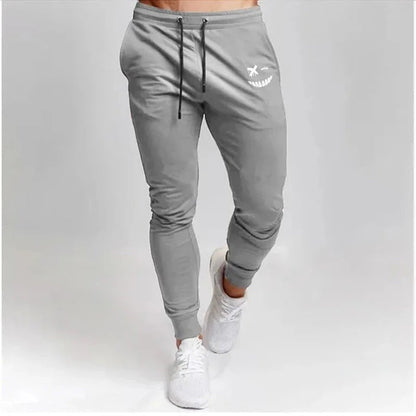 Anime Smiley Joggers - Ironfit