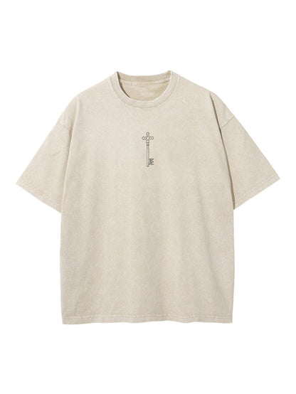AoT 'Freedom' 2 - Sided Vintage T-shirt - Ironfit