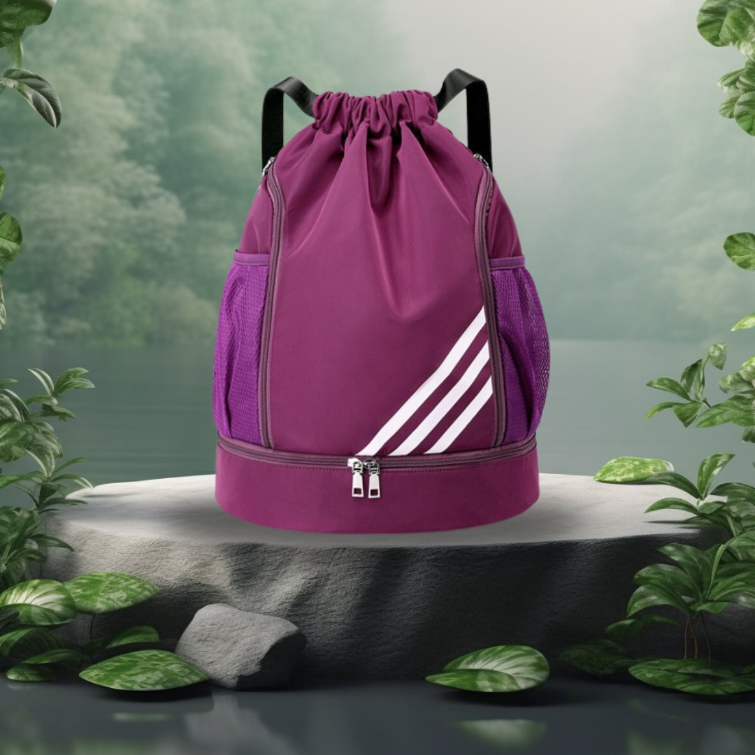 Aquaflex SportDry Trainingstasche - Ironfit
