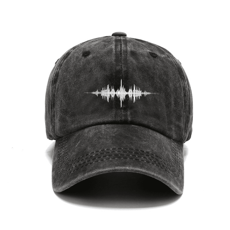 Audio Spectrum Cap - Ironfit