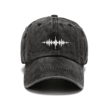 Audio Spectrum Cap - Ironfit
