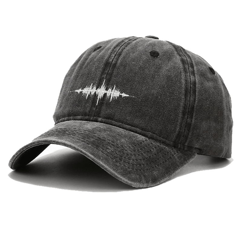 Audio Spectrum Cap - Ironfit