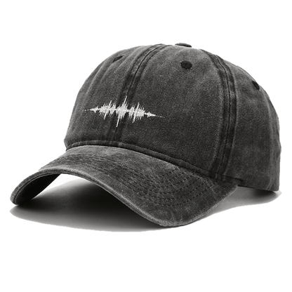 Audio Spectrum Cap - Ironfit