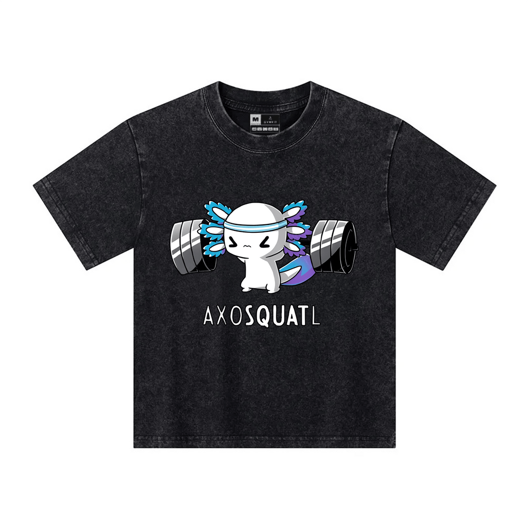 Axosquatl Kinder T-shirt