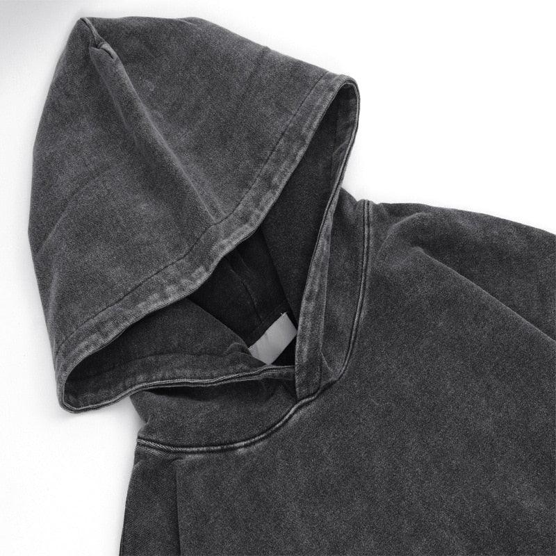 BAND OF SACRIFICE FADED HOODIE - Ironfit