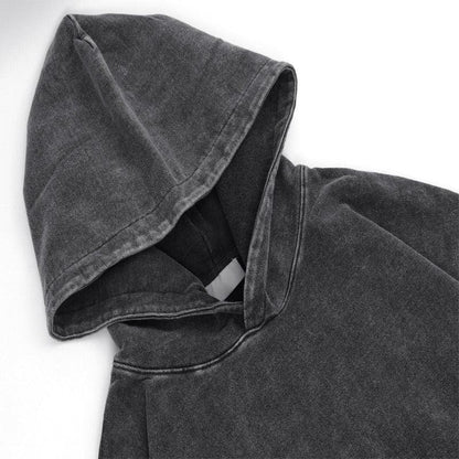 BAND OF SACRIFICE FADED HOODIE - Ironfit