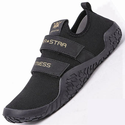 Barfuß - Fitnessschuhe - Ironfit