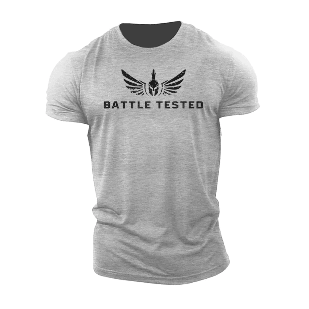 Battle Tested T-Shirt - Ironfit