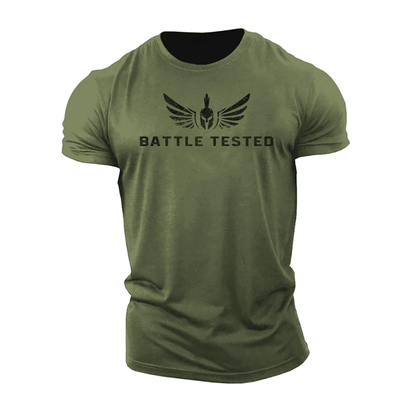 Battle Tested T-Shirt - Ironfit