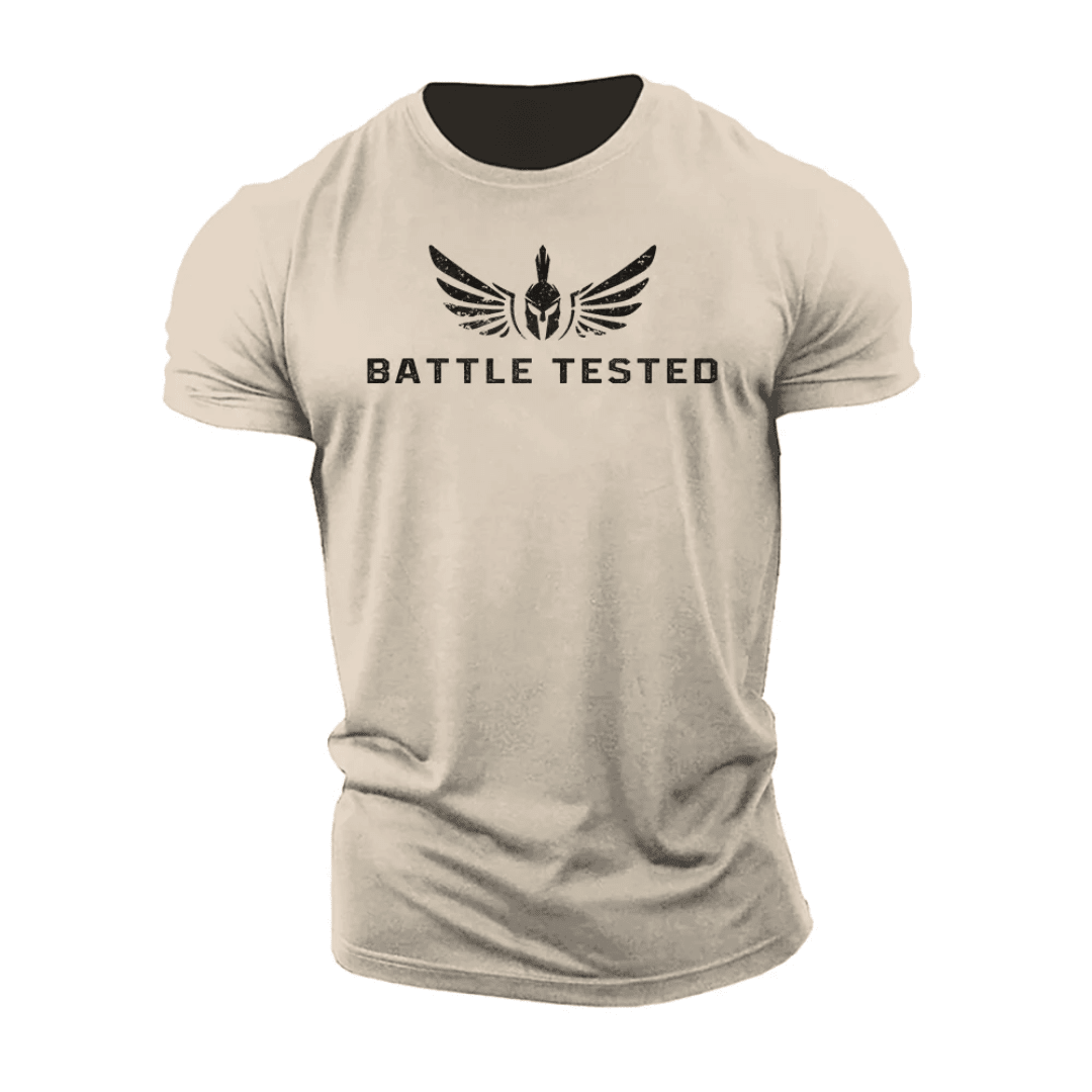 Battle Tested T-Shirt - Ironfit
