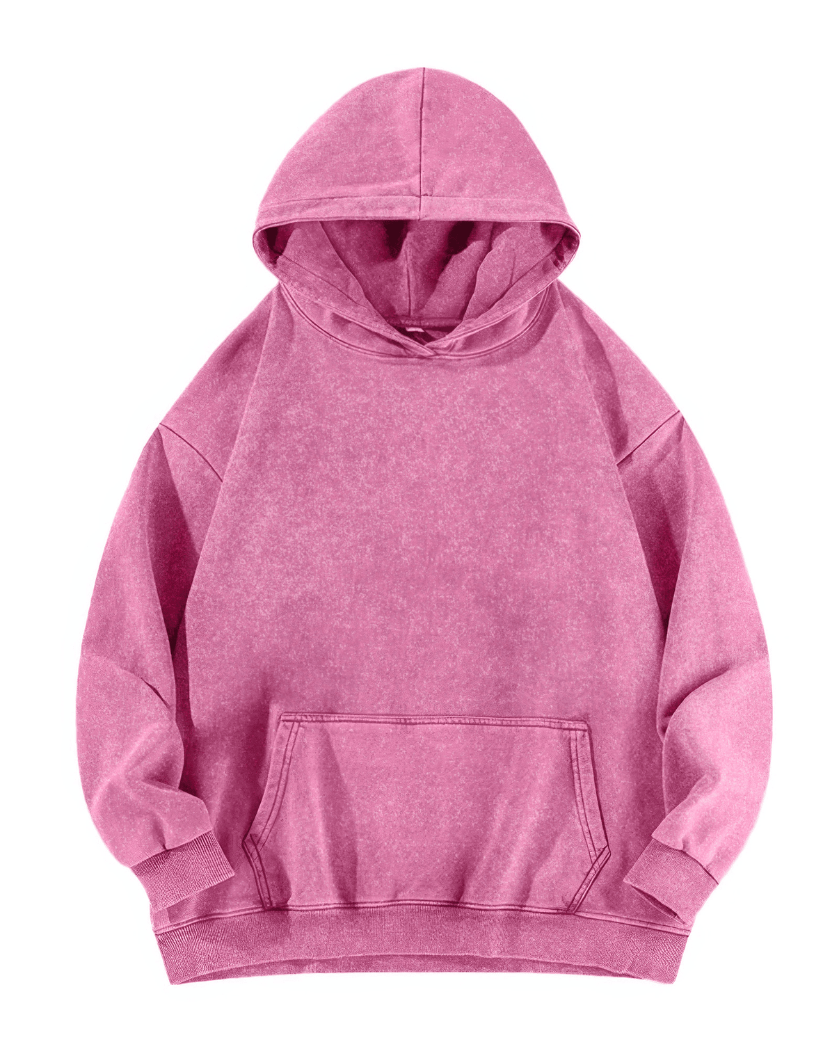 BE YOUR OWN MONSTER WASHED HOODIE - Ironfit