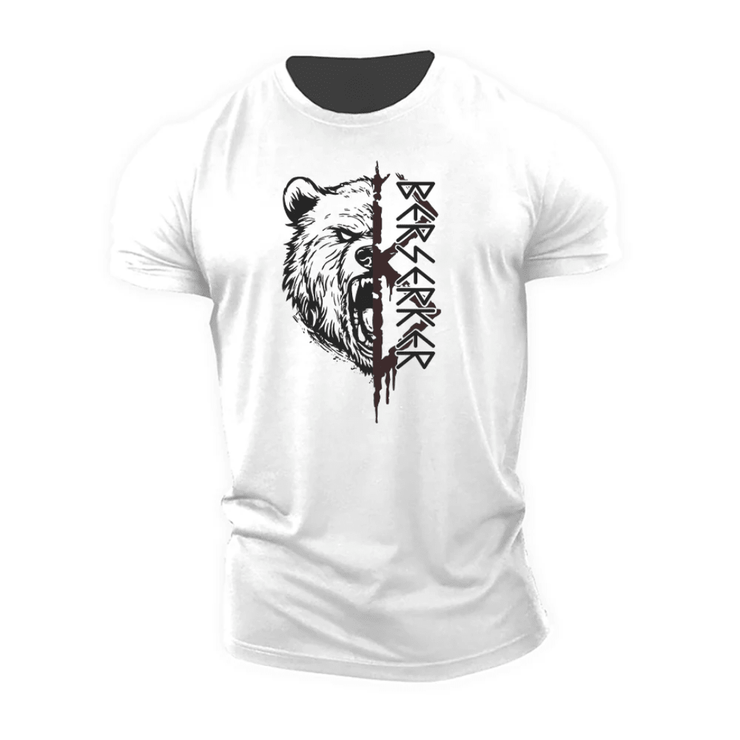 Bear Ritual T-Shirt - Ironfit