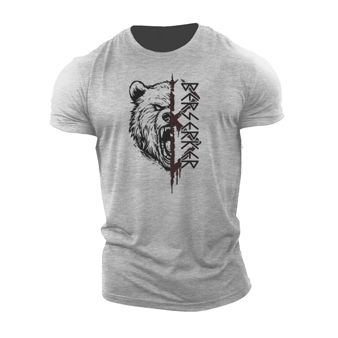 Bear Ritual T-Shirt - Ironfit