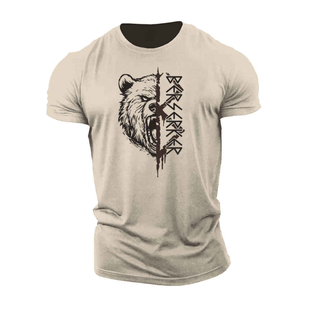 Bear Ritual T-Shirt - Ironfit