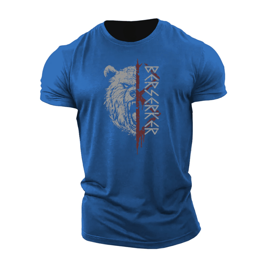 Bear Ritual T-Shirt - Ironfit