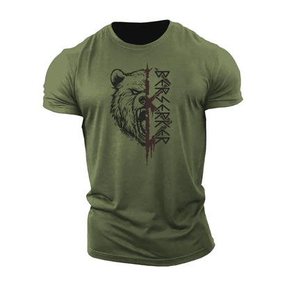 Bear Ritual T-Shirt - Ironfit