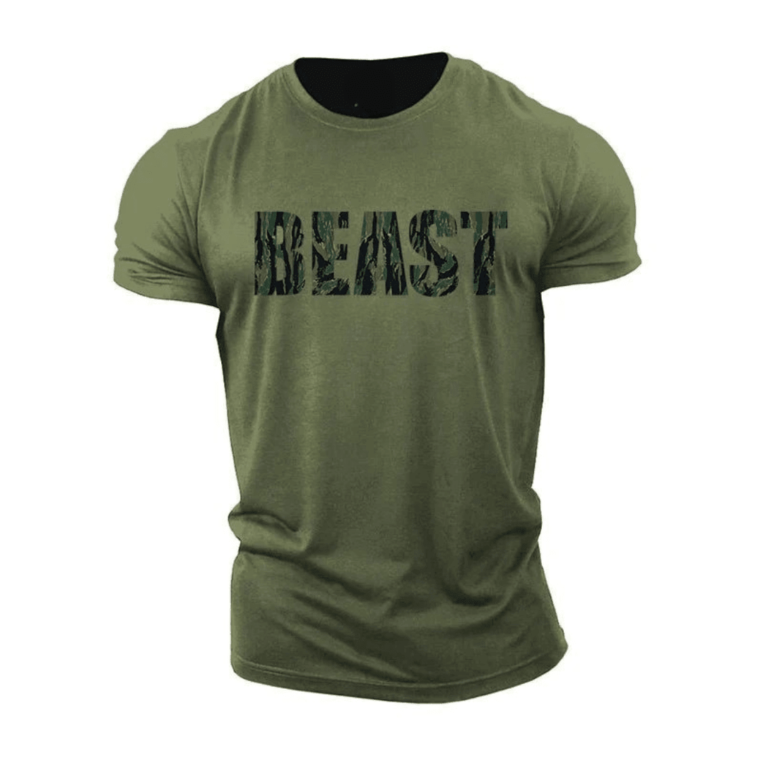 BEAST Fit T-shirt - Ironfit