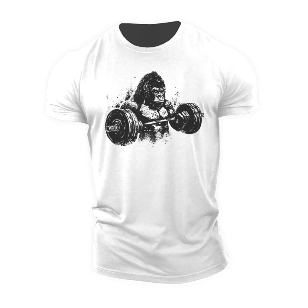 Beast Gorilla T-Shirt - Gymfit