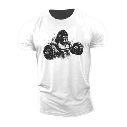 Beast Gorilla T-Shirt - Gymfit