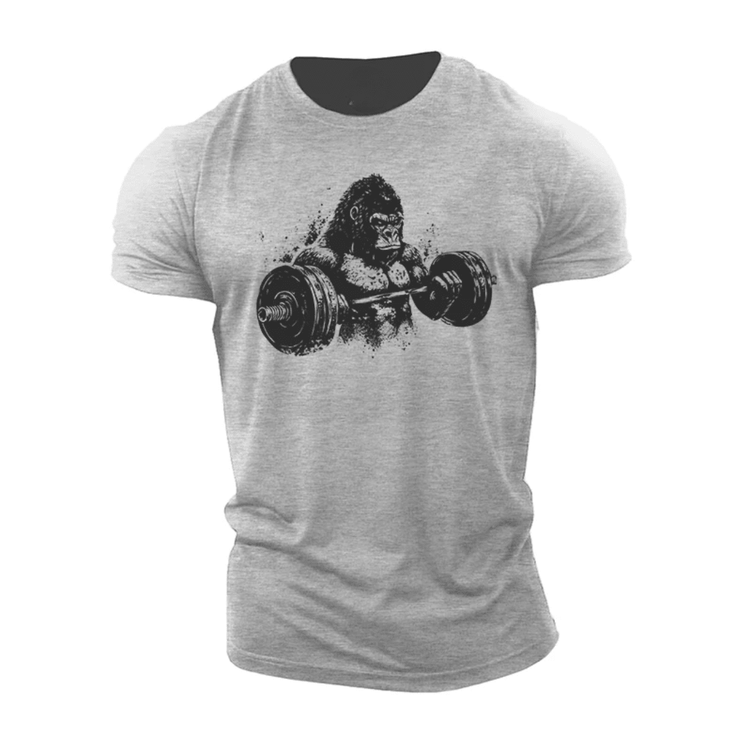 Beast Gorilla T-Shirt - Ironfit