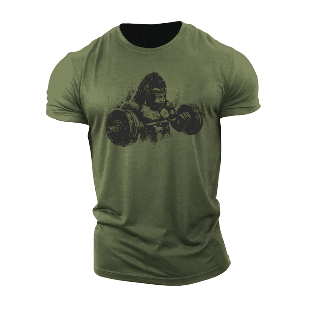 Beast Gorilla T-Shirt - Ironfit
