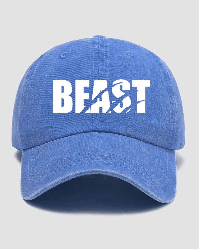 Beast Washed Cap - Ironfit