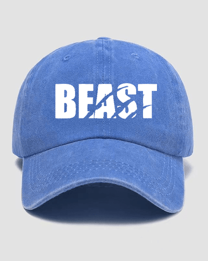 Beast Washed Cap - Ironfit