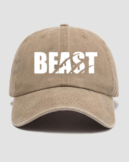 Beast Washed Cap - Ironfit