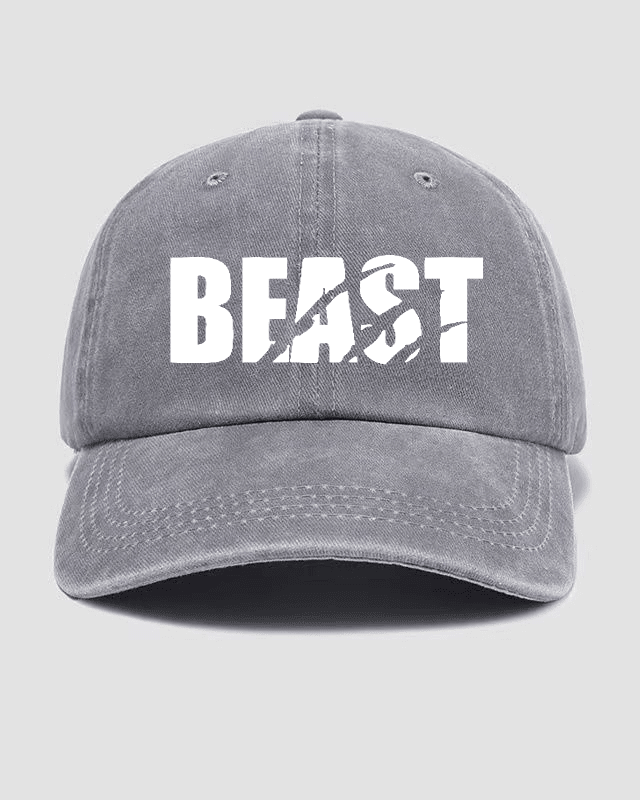 Beast Washed Cap - Ironfit