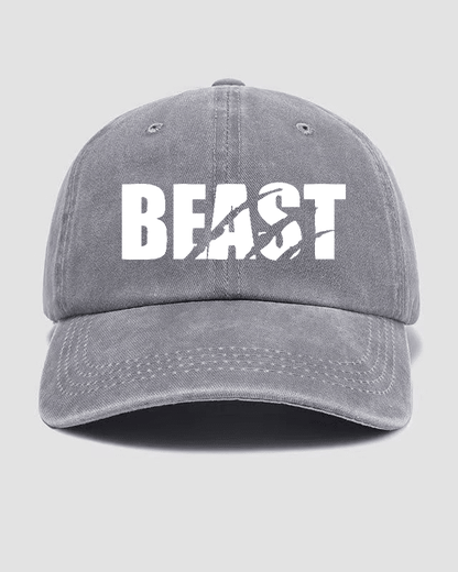 Beast Washed Cap - Ironfit